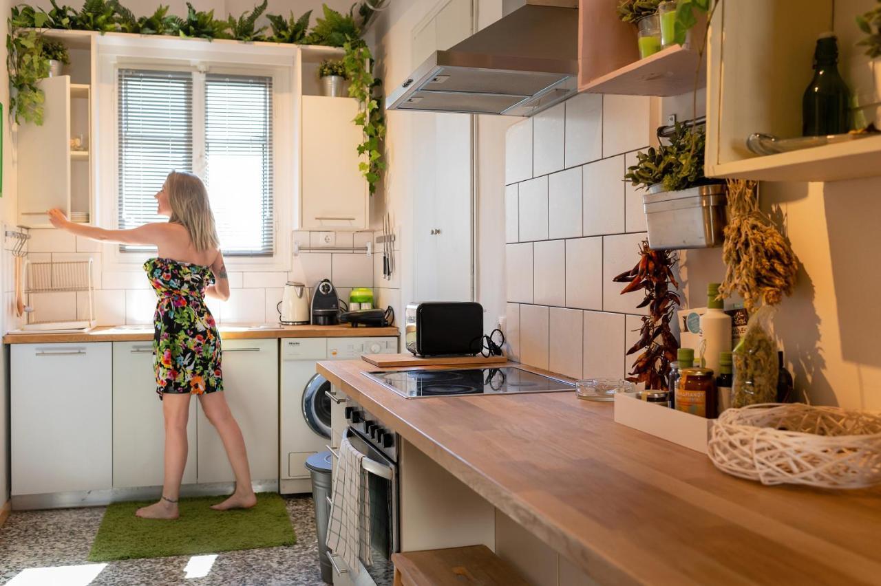 Greenhouse - Kalamata Mediterranean Villas Екстериор снимка