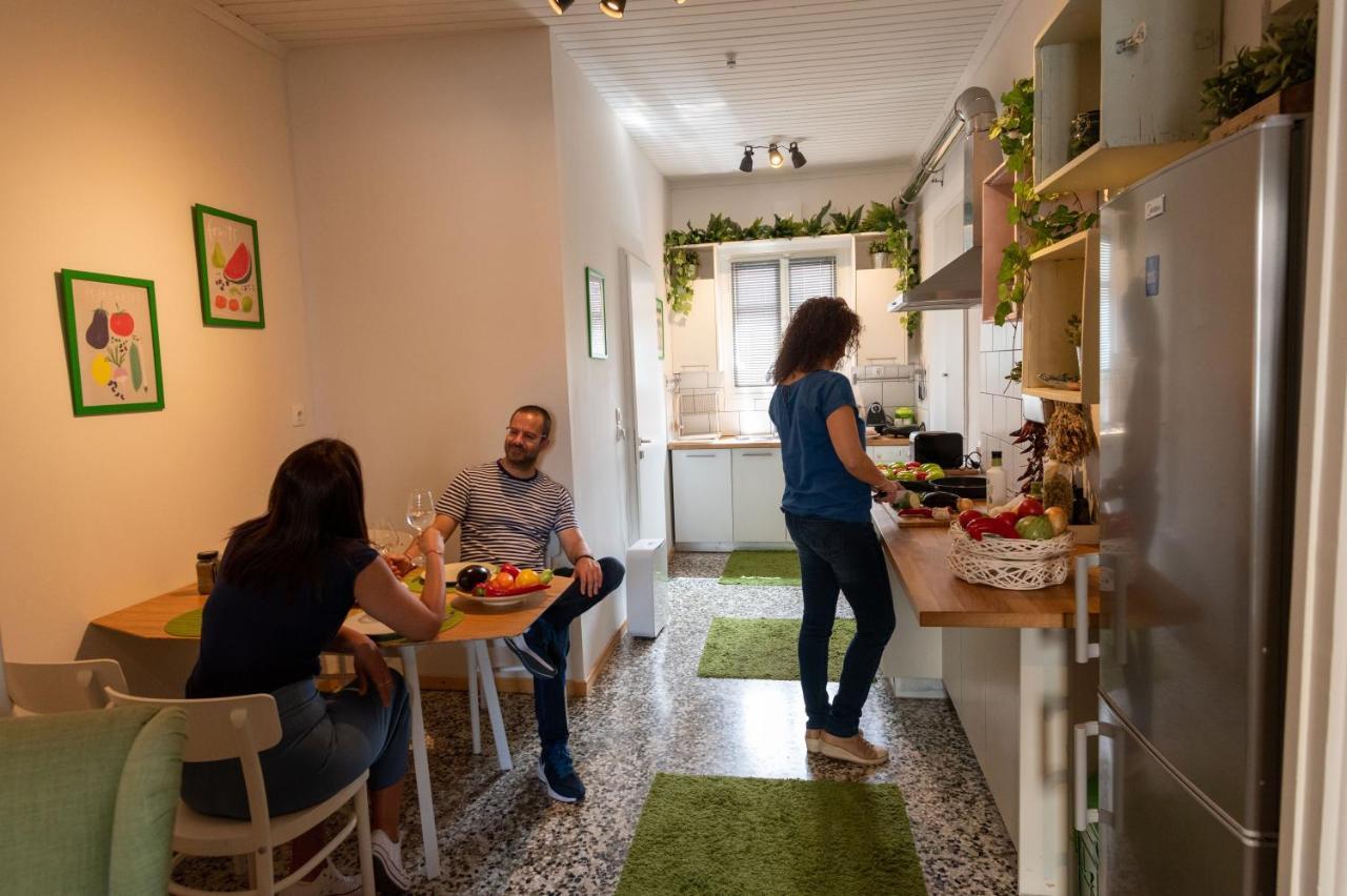 Greenhouse - Kalamata Mediterranean Villas Екстериор снимка