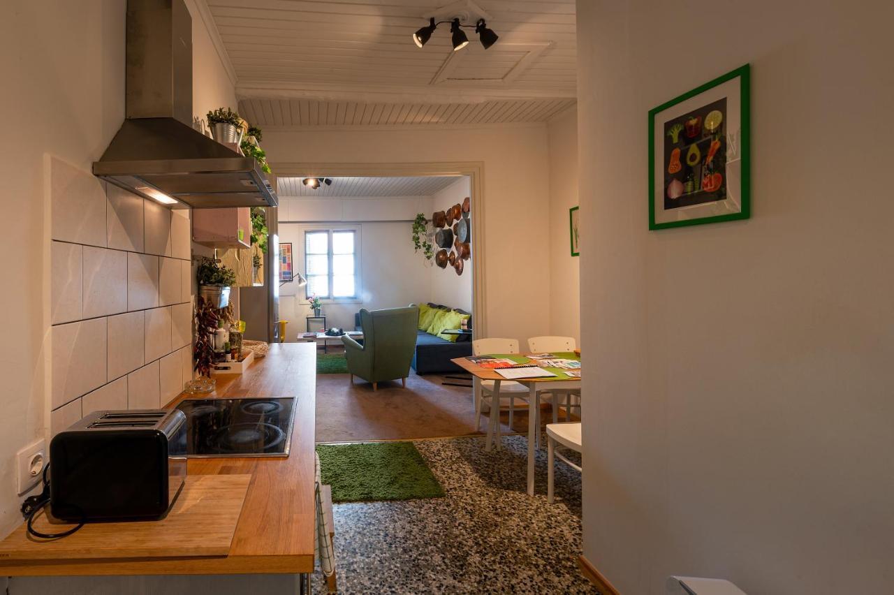 Greenhouse - Kalamata Mediterranean Villas Екстериор снимка