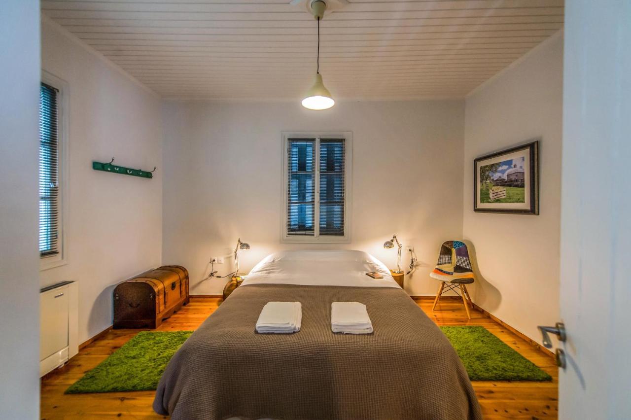 Greenhouse - Kalamata Mediterranean Villas Екстериор снимка