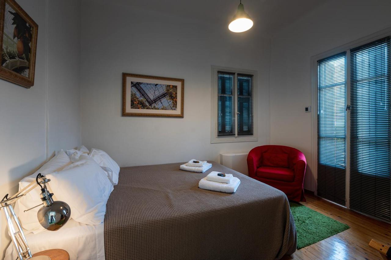 Greenhouse - Kalamata Mediterranean Villas Екстериор снимка