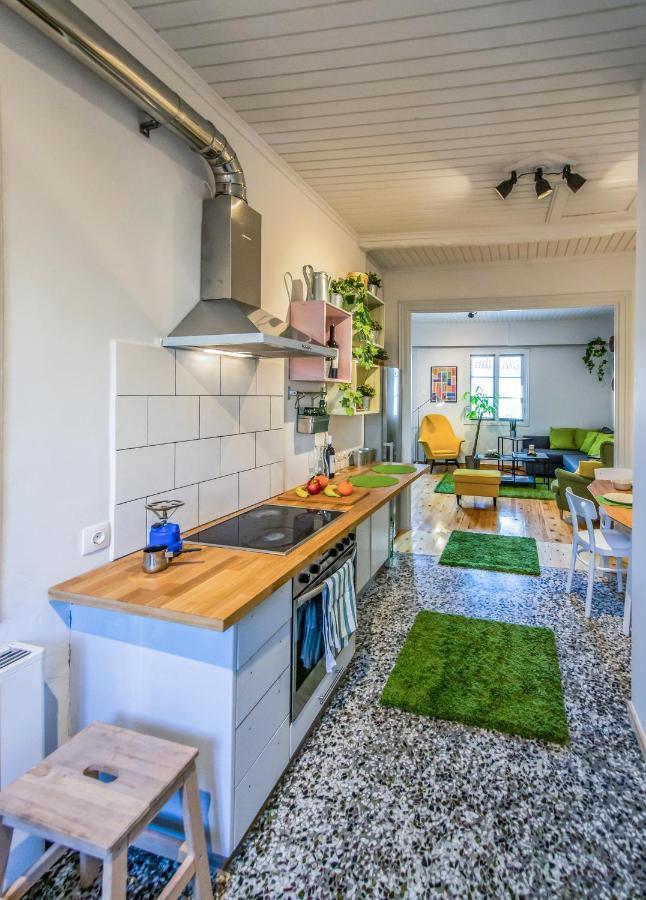 Greenhouse - Kalamata Mediterranean Villas Екстериор снимка